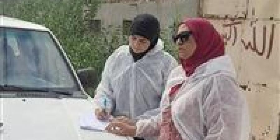 بالبلدي: بيطري
      دمياط
      يواصل
      حملات
      التقصي
      الوبائي
      بمزارع
      الدواجن
      في
      فارسكور
