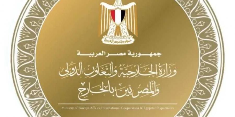 مصر
      تعرب
      عن
      تضامنها
      مع
      إندونسيا
      في
      أعقاب
      زلزال
      ضرب
      البلاد
